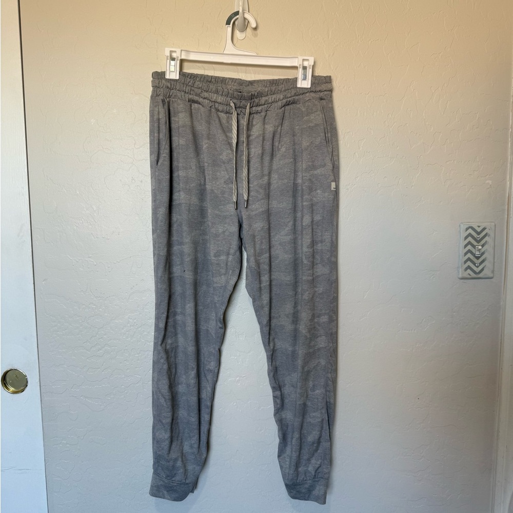 Vuori camo Gray Joggers